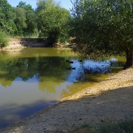 Camping La Vie Commequiers