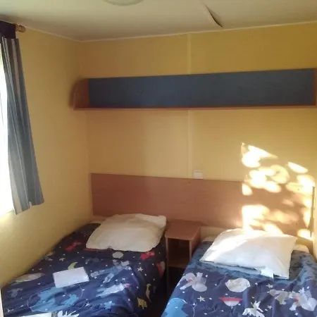 Camping La Vie Commequiers