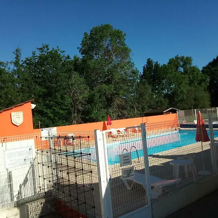 Camping La Vie 3* Commequiers