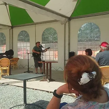 Camping La Vie Commequiers