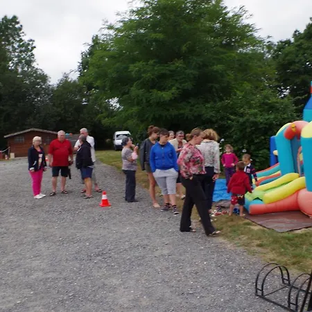 Camping La Vie 3* Commequiers